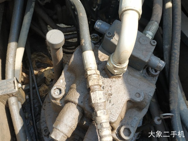 住友 SH240-5 挖掘机