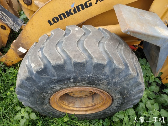 龙工 LG853D 装载机