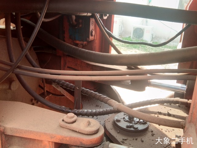 斗山 DL501 装载机