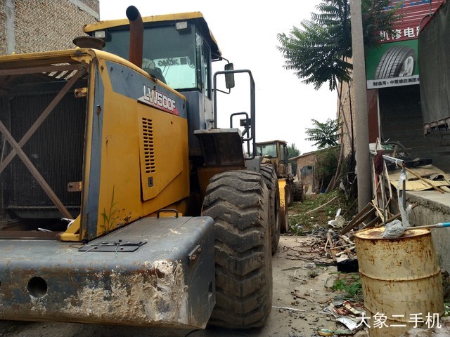 徐工 LW500F 装载机