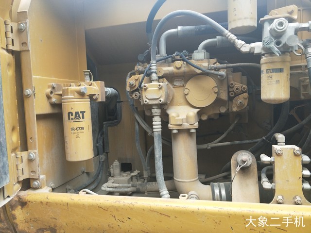 卡特彼勒 329DL 挖掘机