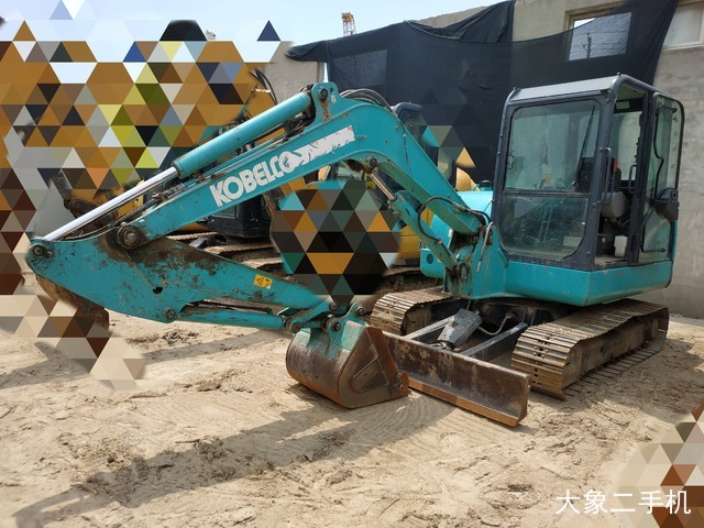 神钢 SK60-8 挖掘机