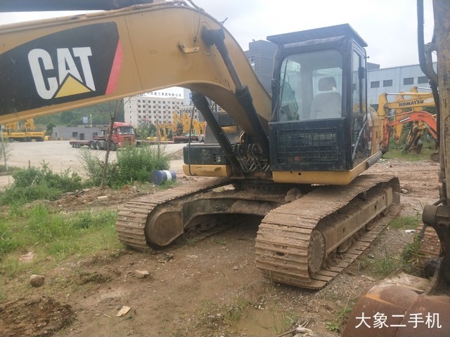 卡特彼勒 320D液压 挖掘机