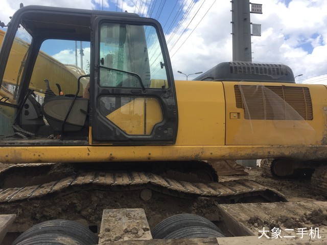 住友 SH350HD-5 挖掘机