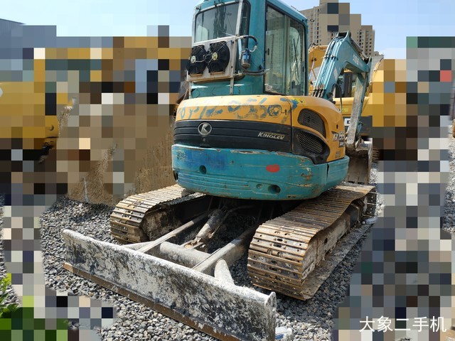 久保田 KX155-3S 挖掘机