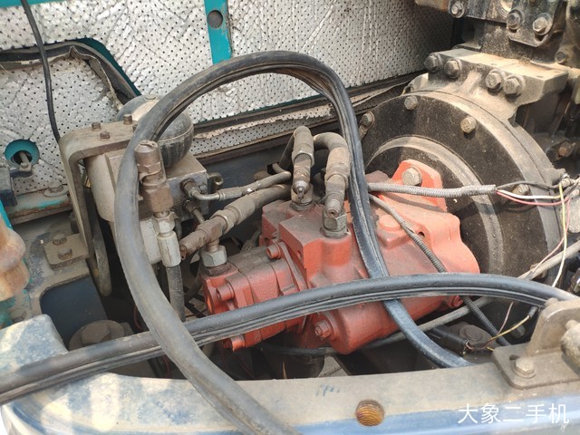 山河智能 SWE70E 挖掘机