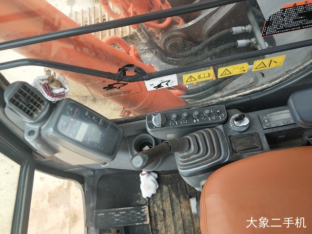 日立 ZX330-3G 挖掘机