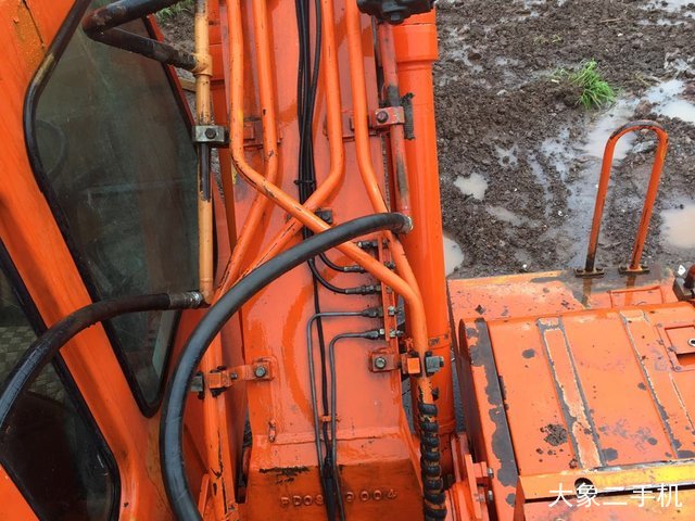 斗山 DH150W-7 挖掘机