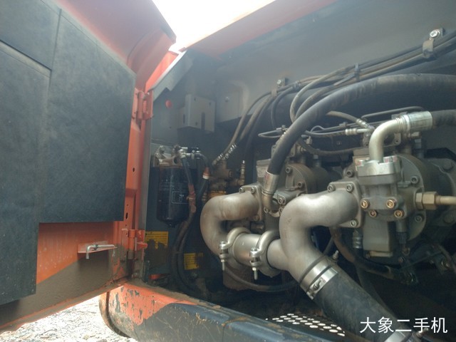 日立 ZX330-5A 挖掘机