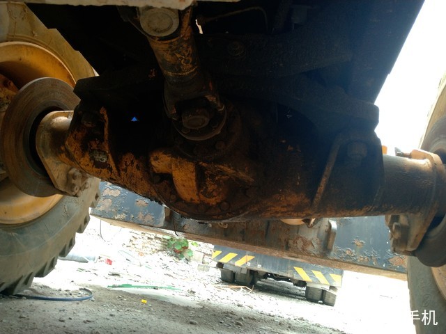 徐工 LW500F 装载机