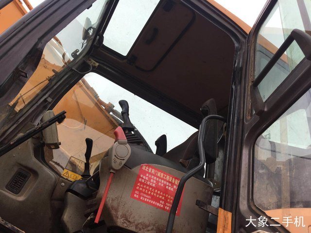 三一重工 SY465C 挖掘机