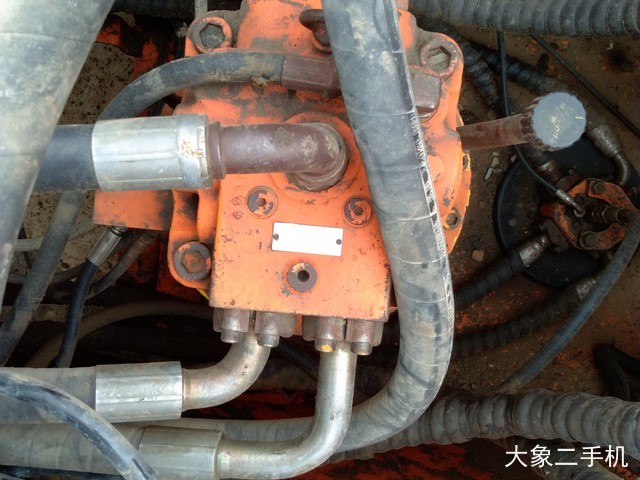 斗山 DH300LC-7 挖掘机