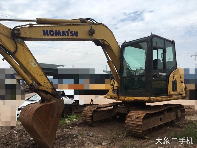 小松 PC70-8 挖掘机