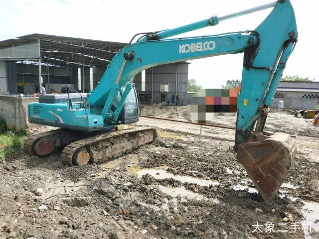 神钢 SK460-8 挖掘机