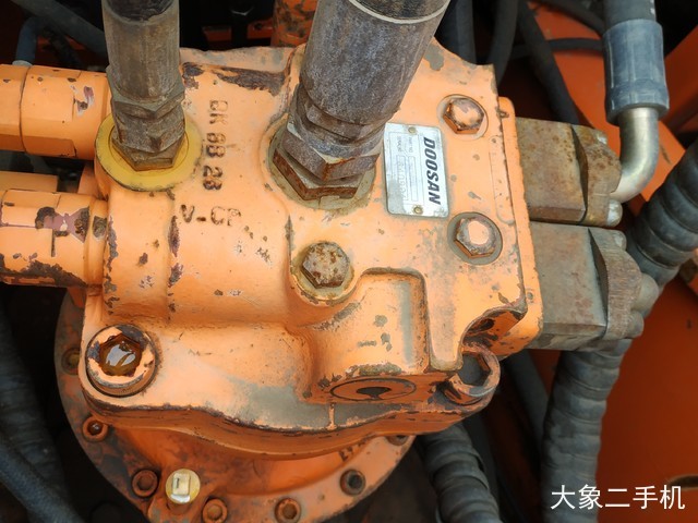 斗山 DH225LC-7 挖掘机