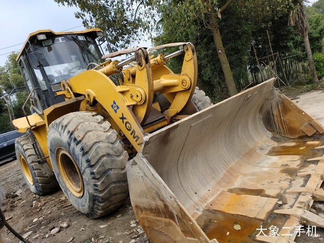 厦工 XG951III 装载机