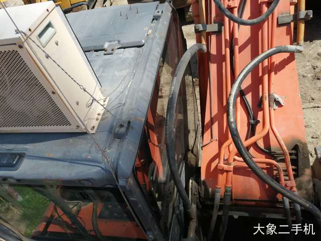 日立 ZX240-3 挖掘机