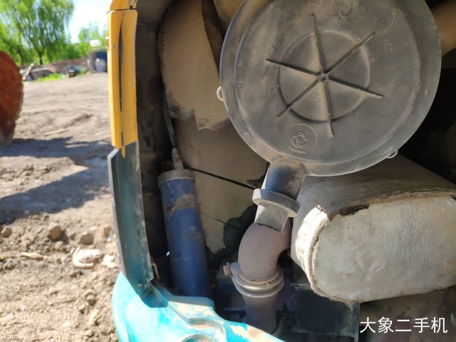 久保田 KX155-3S 挖掘机