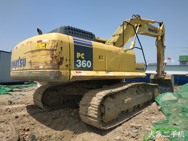 小松 PC360-7 挖掘机