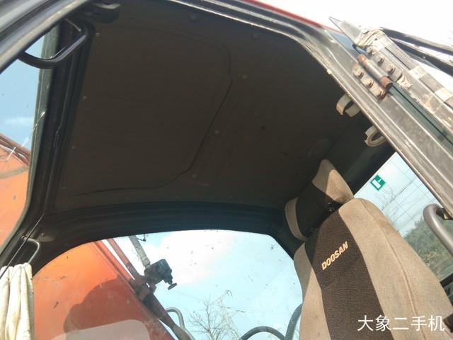 斗山 DX150LC 挖掘机