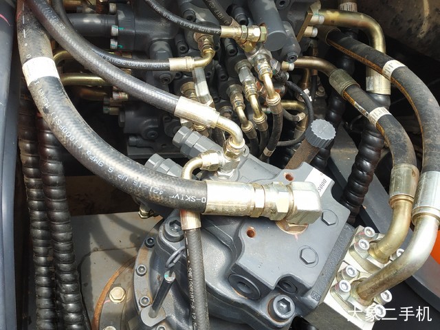 斗山 DX215-9C 挖掘机