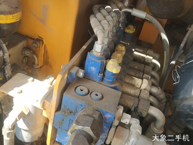 三一重工 SY55C-9 挖掘机