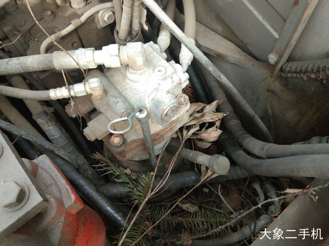日立 ZX130H 挖掘机