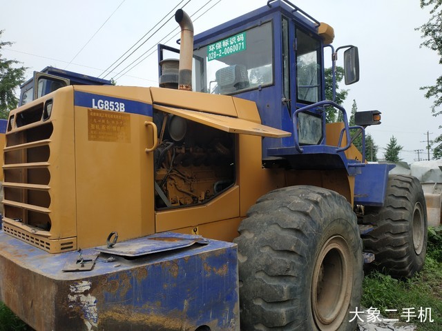 龙工 LG853B 装载机