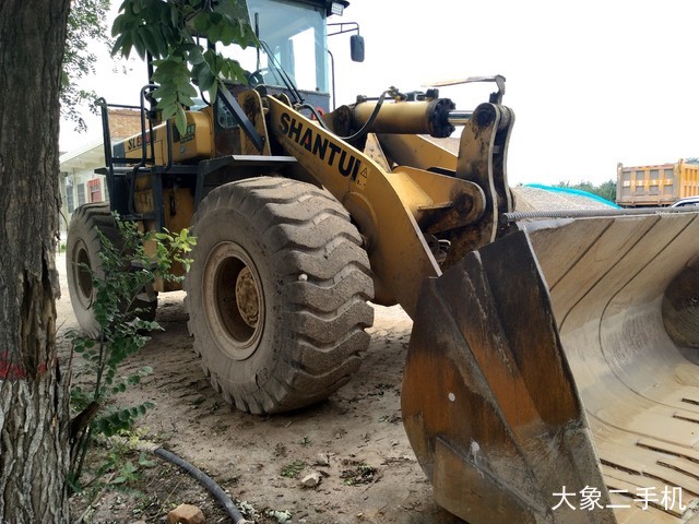 山推 SL50W 装载机