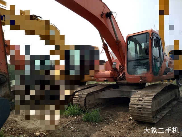 斗山 DH225LC-9 挖掘机