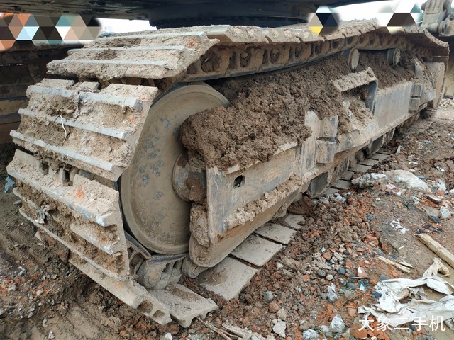 徐工 XE470C 挖掘机