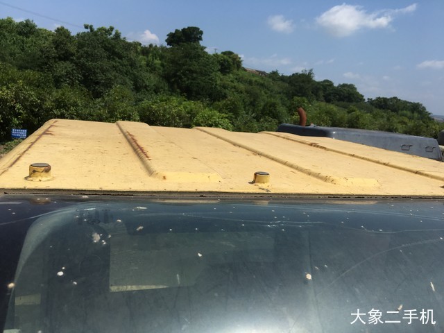 现代 R60-9 挖掘机