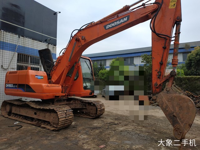 斗山 DH150LC-7 挖掘机