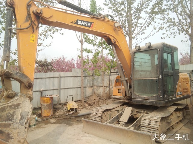 三一重工 SY95C 挖掘机