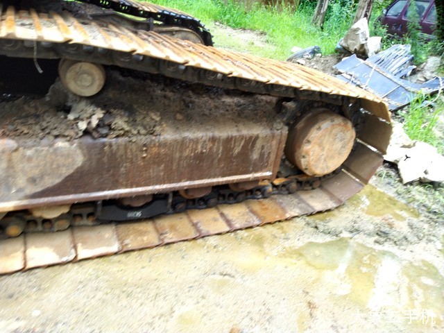 斗山 DH220LC-7 挖掘机