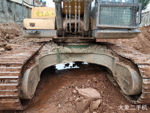 三一重工 SY305C-8S 挖掘机