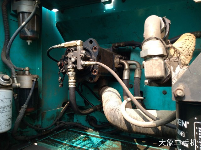 神钢 SK250-8进口 挖掘机