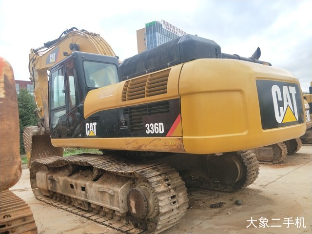 卡特彼勒 336D液压 挖掘机