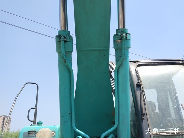 神钢 SK350LC-8 挖掘机