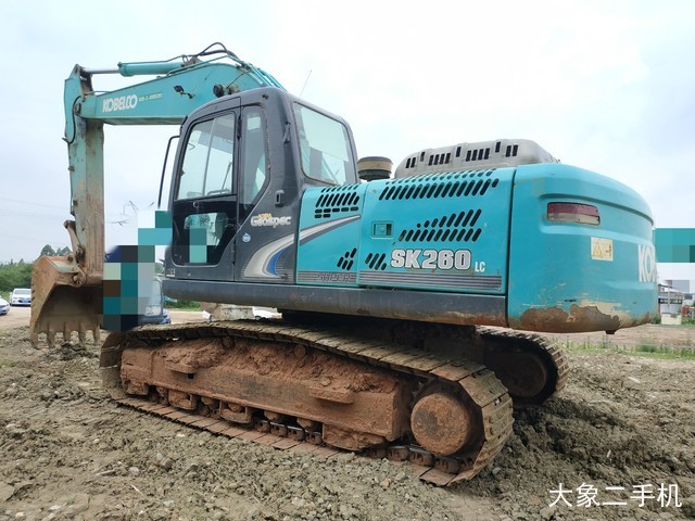 神钢 SK250-8 挖掘机