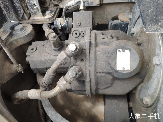斗山 DH60-7 挖掘机