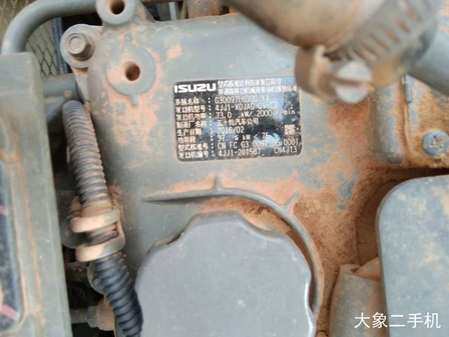 三一重工 SY135C 挖掘机