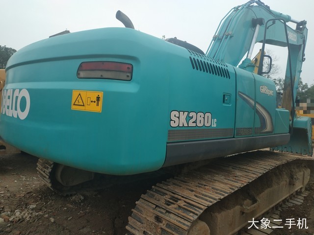 神钢 SK260LC-8 挖掘机