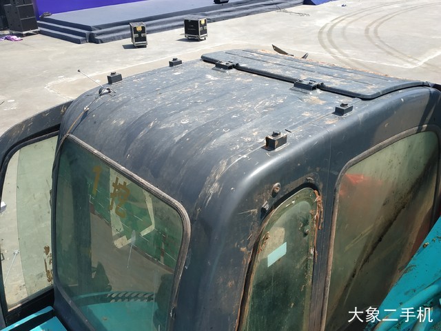 神钢 SK350LC 挖掘机