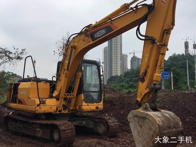雷沃重工 FR150D 挖掘机
