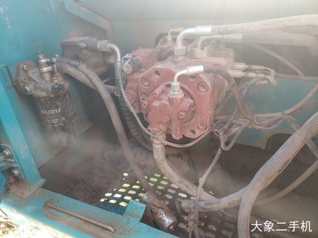 山河智能 SWE150E 挖掘机