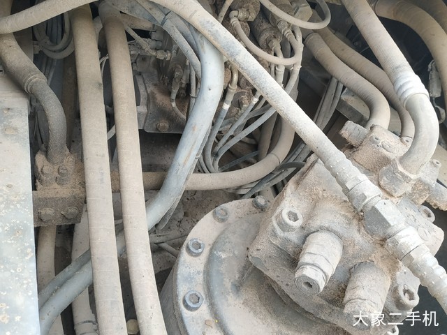 住友 SH380-5 挖掘机