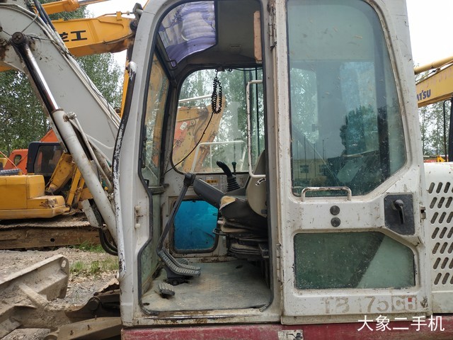 小松 PC60-7 挖掘机