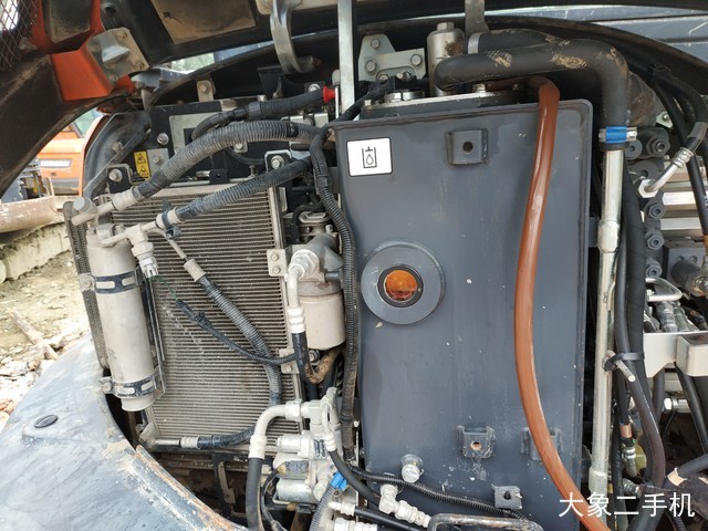 久保田 KX165-5 挖掘机