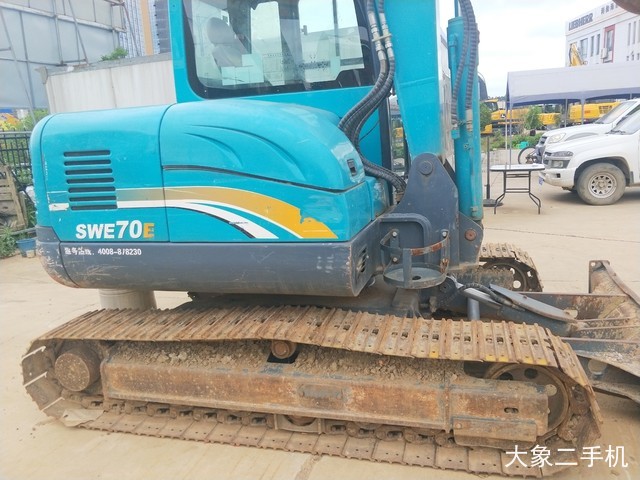 山河智能 SWE70N9 挖掘机